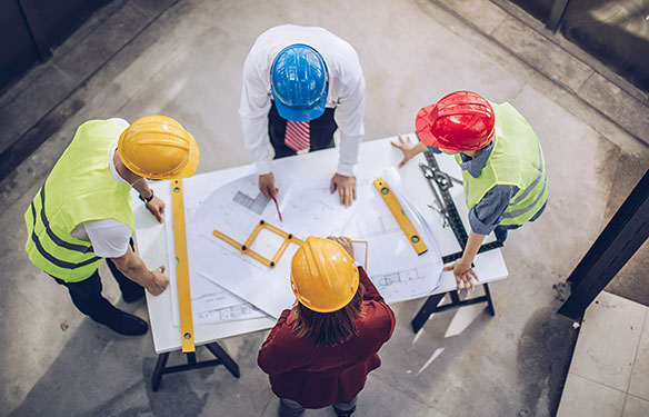 New Construction Planning