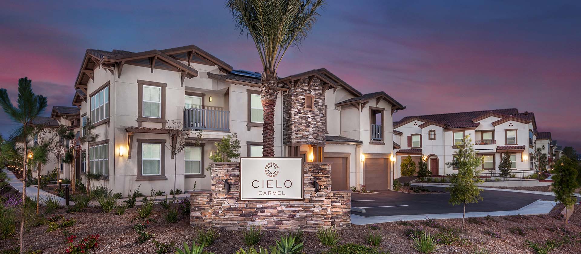 CIELO CARMEL APARTMENTS